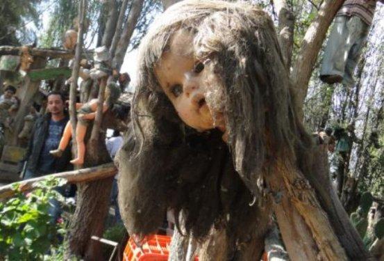 Dünyanın en korkunç adası