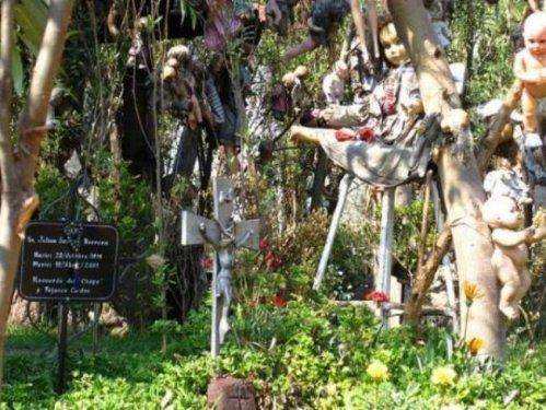 Dünyanın en korkunç adası