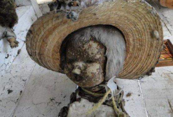 Dünyanın en korkunç adası