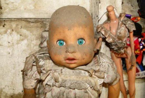 Dünyanın en korkunç adası