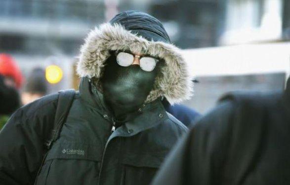 Kutup soğuğu ABD´yi vurdu