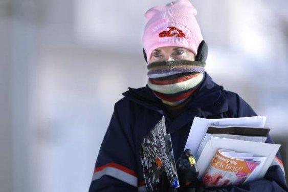 Kutup soğuğu ABD´yi vurdu