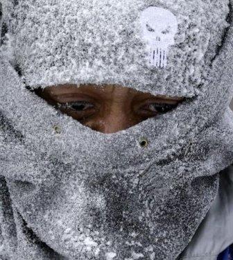 Kutup soğuğu ABD´yi vurdu