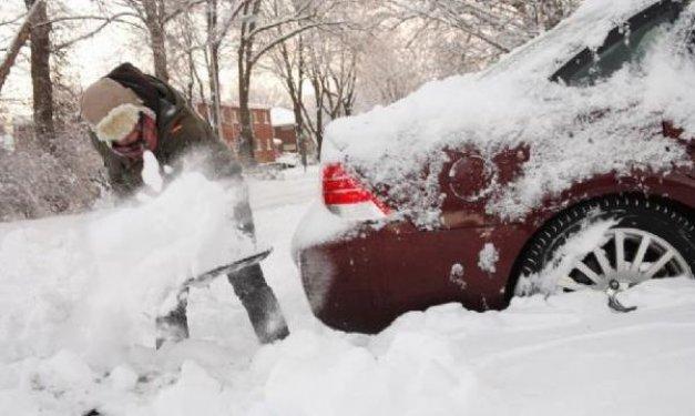 Kutup soğuğu ABD´yi vurdu