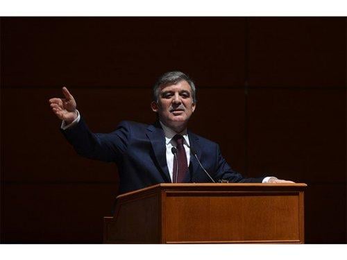 Gül‘den Kara Harp Okulu‘na ziyaret