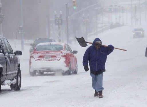 Kutup soğuğu ABD´yi vurdu