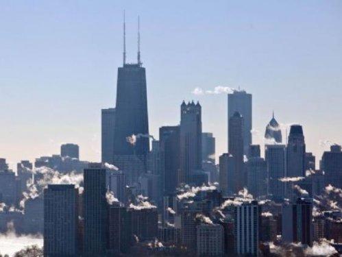 Kutup soğuğu ABD´yi vurdu