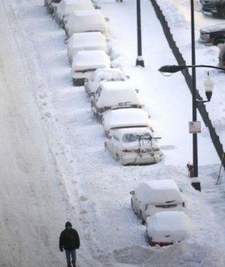 Kutup soğuğu ABD´yi vurdu