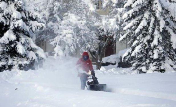 Kutup soğuğu ABD´yi vurdu