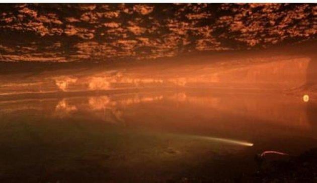 Cehennemağzı Mağaraları turizme büyük katkısı