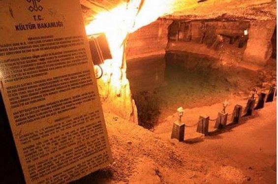 Cehennemağzı Mağaraları turizme büyük katkısı