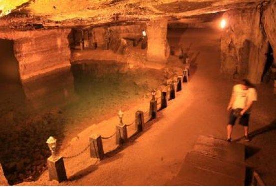 Cehennemağzı Mağaraları turizme büyük katkısı