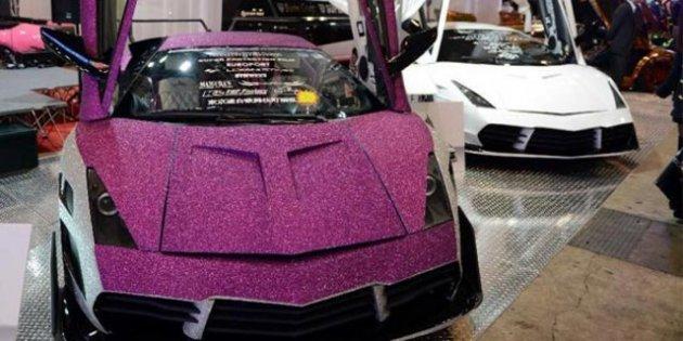 Dünyanın en güzel modifiyeli araçları