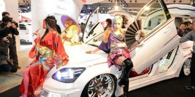 Dünyanın en güzel modifiyeli araçları