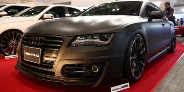 Dünyanın en güzel modifiyeli araçları