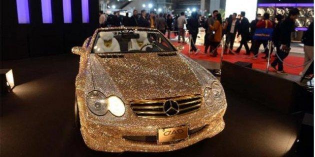 Dünyanın en güzel modifiyeli araçları