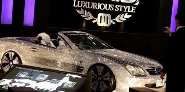 Dünyanın en güzel modifiyeli araçları