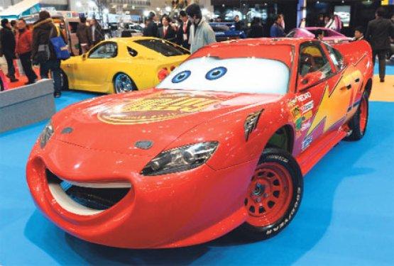 Dünyanın en güzel modifiyeli araçları