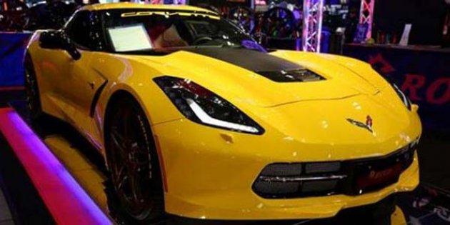 Dünyanın en güzel modifiyeli araçları