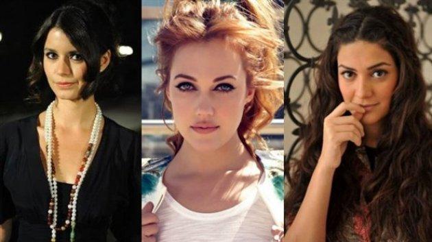 Sevilen dizilerin yıldızları arasında en beğenilen 25 kadın oyuncu