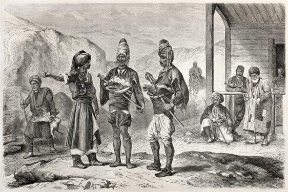 Osmanlı İmparatorluğunda uygulanan ilginç vergiler