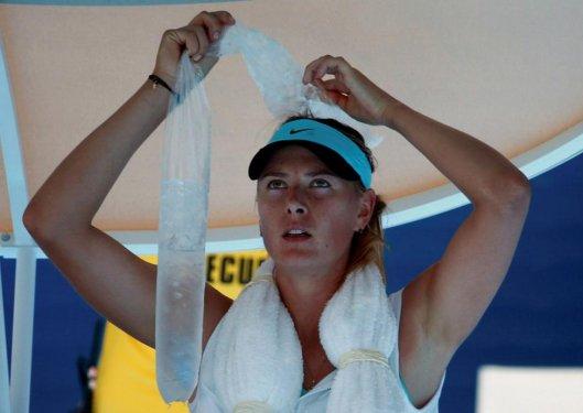 Avusturalya'da sıcaklık 45 dereceye kadar çıktı