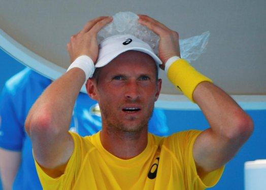 Avusturalya'da sıcaklık 45 dereceye kadar çıktı