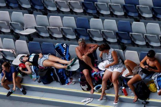 Avusturalya'da sıcaklık 45 dereceye kadar çıktı