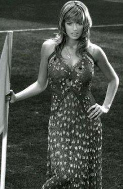 Ünlü sporcular ve onların eşleri