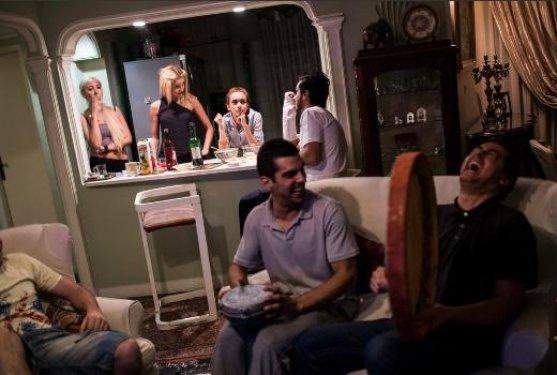 İran'da sosyal hayat