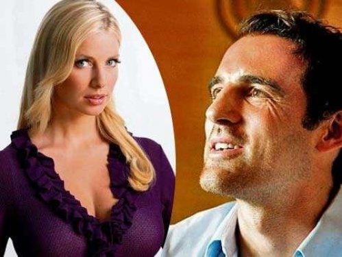 Ünlü sporcular ve onların eşleri