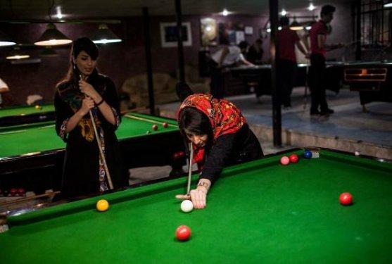 İran'da sosyal hayat