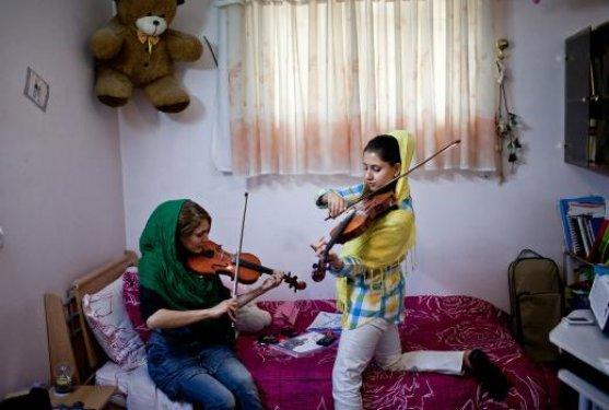 İran'da sosyal hayat