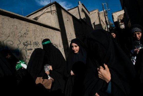 İran'da sosyal hayat