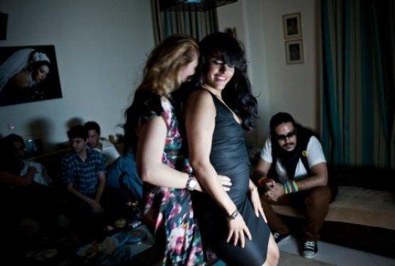 İran'da sosyal hayat