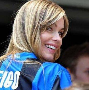 Ünlü sporcular ve onların eşleri