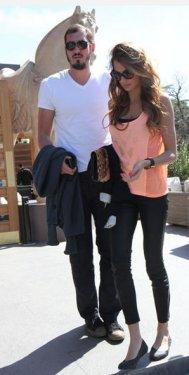 Ünlü sporcular ve onların eşleri