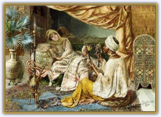 Haremin bilinmeyen sırları