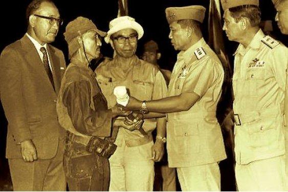 İnatçı Japon asker  Hiroo Onado  öldü