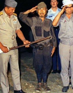 İnatçı Japon asker  Hiroo Onado  öldü