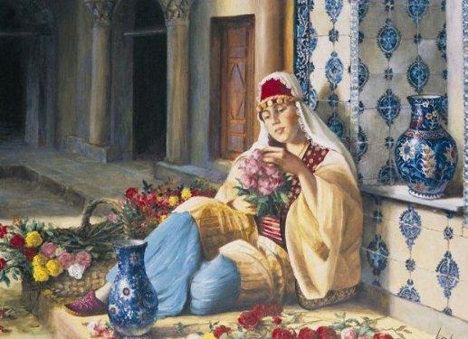 Haremin bilinmeyen sırları