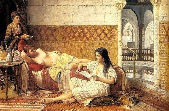 Haremin bilinmeyen sırları