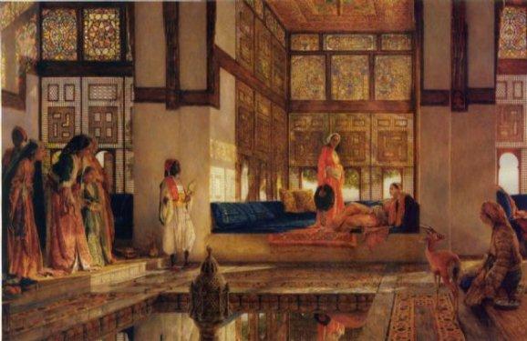 Haremin bilinmeyen sırları