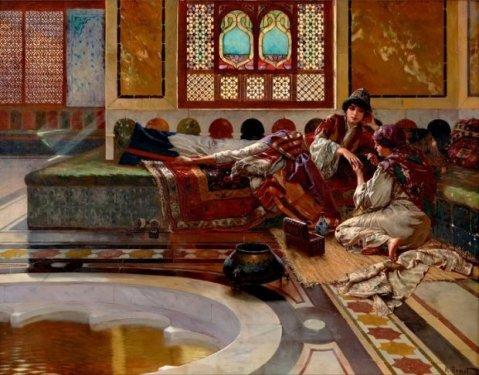 Haremin bilinmeyen sırları