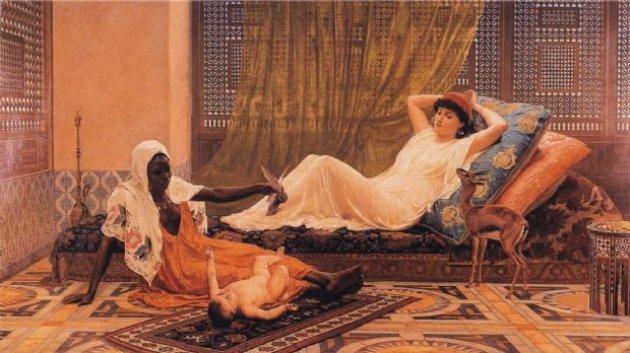 Haremin bilinmeyen sırları