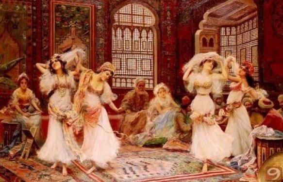 Haremin bilinmeyen sırları