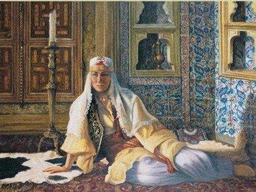 Haremin bilinmeyen sırları