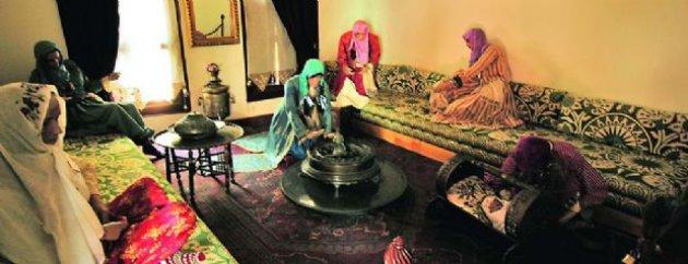 Haremin bilinmeyen sırları