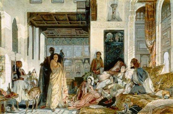 Haremin bilinmeyen sırları