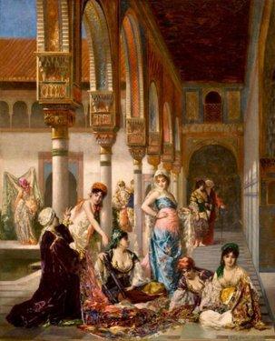 Haremin bilinmeyen sırları